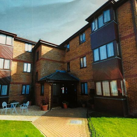 Quayside Close Holiday Apartments Poole Zewnętrze zdjęcie